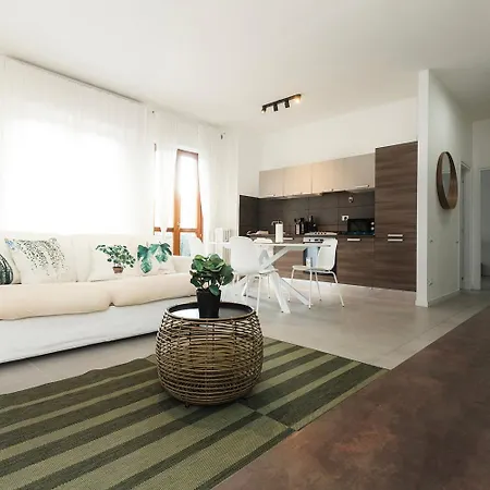 Apartamento Dolce Bergamasca-bg Centro Bérgamo