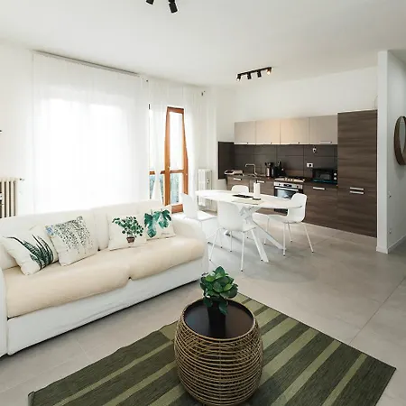 Apartamento Dolce Bergamasca-bg Centro Bérgamo