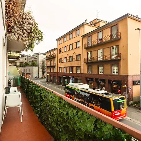 Dolce Bergamasca-bg Centro Apartamento
