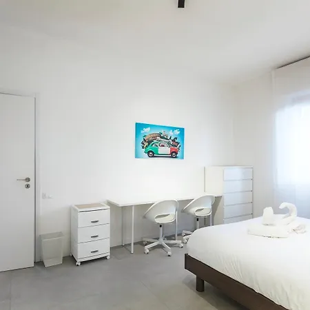 Dolce Bergamasca-bg Centro דירה